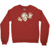 albert einstein Crewneck Sweatshirt