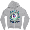 yokai butler Zipper Hoodie