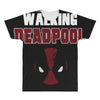 the walking deapool All Over Men's T-shirt