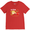 s V-Neck Tee