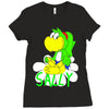sally Ladies Fitted T-Shirt