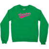 gay pride catcher funny Crewneck Sweatshirt