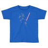 banksy cool darth Toddler T-shirt