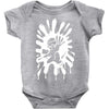 paintball airsoft game army Baby Onesie