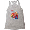 pyrokinesis for beginners Racerback Tank