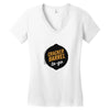 CRACKER BARREL Women's V-Neck T-Shirt