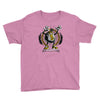 all hustle Youth Tee