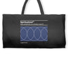 Spiritualized, Ladies and Gentlemen We Are Floating in Space Weekender Totes