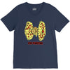 pie fighter V-Neck Tee