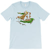 the tree, the raccoon T-Shirt