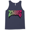 zombies (4) Tank Top