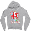 dr seusshi Zipper Hoodie