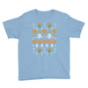 happy halloween ugly christmas sweater Youth Tee
