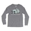professional naplete Long Sleeve Shirts