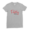 fahrie77 Ladies Fitted T-Shirt