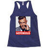 conor mcgregor notorious Racerback Tank