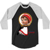 Sherlock Gnomes 3/4 Sleeve Shirt