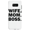wife mom boss Samsung Galaxy S8