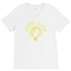 carpe diem V-Neck Tee