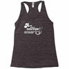 are you a doctor 'cause you just cured my erectile dysfunction Racerback Tank