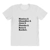 Friends Tv Show All Over Women's T-shirt