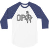 opa logo 3/4 Sleeve Shirt