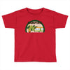 camping Toddler T-shirt