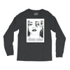 new madonna crystal castles Long Sleeve Shirts