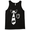 geek pocket protector tie Tank Top