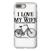 i love when my wife lets me buy another bike iPhone 8 Plus