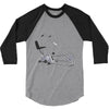 choppercizer 3/4 Sleeve Shirt