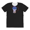 red string of fate All Over Women's T-shirt