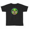 lucha libre   green Toddler T-shirt