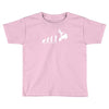 moto cross free style evolution cool Toddler T-shirt