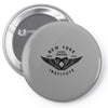 New York Shadow Hunters Institute Pin-back button