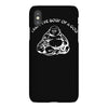 i have the body of a god funny buddha budda banter fat food iPhoneX Case