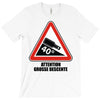 warning descent T-Shirt