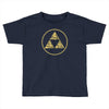 the triforce Toddler T-shirt