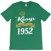 kings are born in 1952 T-Shirt