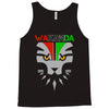 redesignsideas for the flag of wakanda Tank Top