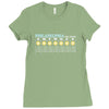 philly forecast Ladies Fitted T-Shirt