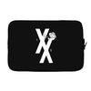 mgk t xx shirt flower black rose .. Laptop sleeve