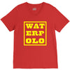stylish water polo V-Neck Tee
