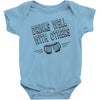 drinks well with others Baby Bodysuit