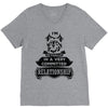 I Am Yorkshire Terrier Actually In A Very Commited Relationship V-Neck Tee