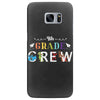 4th grade crew Samsung Galaxy S7 Edge