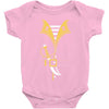 pirate costume Baby Onesie