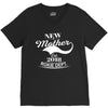New Mother 2018 Rokie Dept. V-Neck Tee