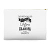 i ve been called a lot of names in my lifetime but grandpa is my favor Accessory Pouches