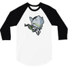 genji 3/4 Sleeve Shirt